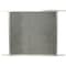 Prime-Line Patio Sliding Screen Door Grille, 48 in. x 26 in., Aluminum Construction, Satin Single Pack PL 15940-1 - alternate 1